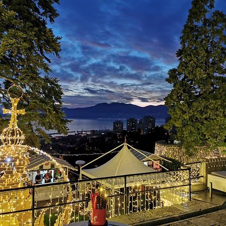 Apartment Belvedere With Seaview Rijeka Extérieur photo