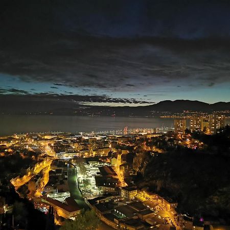 Apartment Belvedere With Seaview Rijeka Extérieur photo