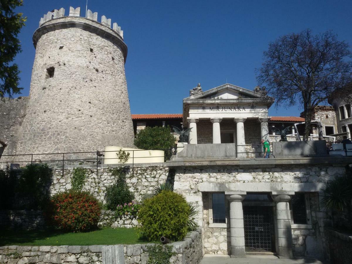 Apartment Belvedere With Seaview Rijeka Extérieur photo